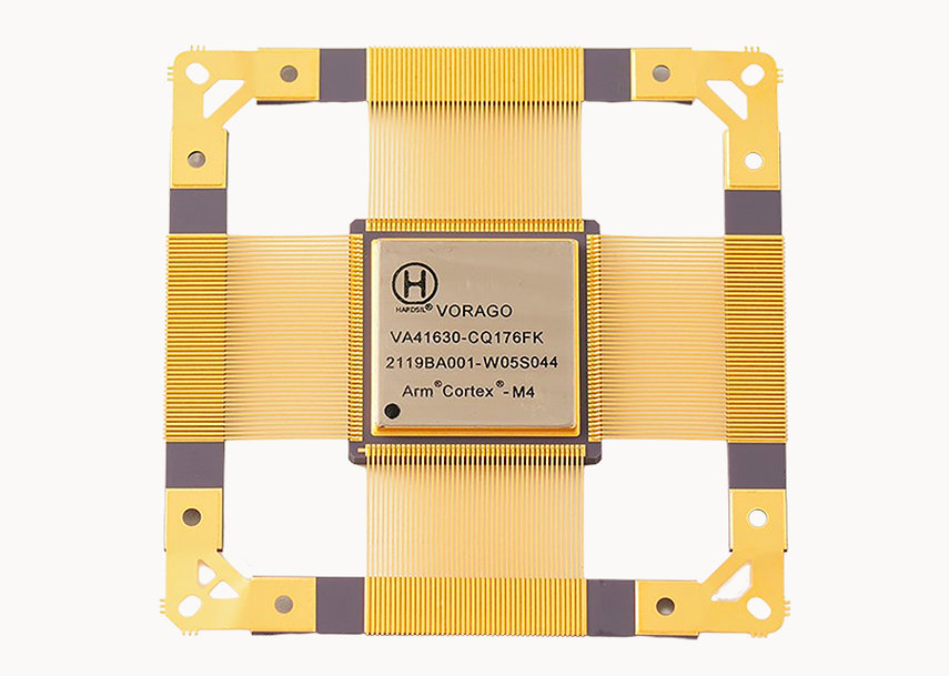 Arrow Electronics adds radiation hardened Arm® microcontrollers from VORAGO Technologies